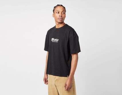 Dickies Lewistown Chain T-Shirt, zwart - S