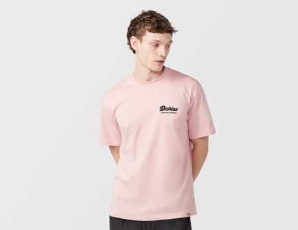 Dickies Lewistown T-Shirt, roze - S