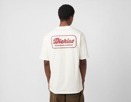Dickies Lewistown T-Shirt, wit - M