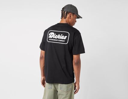 Dickies Lewistown T-Shirt, zwart - S