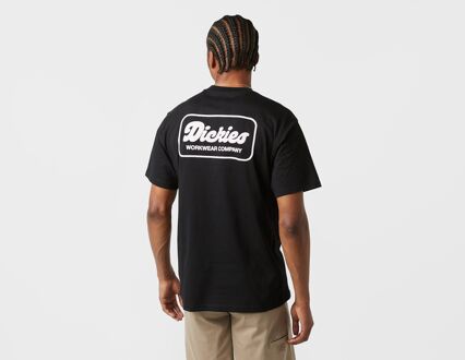 Dickies Lewistown T-Shirt, zwart - S