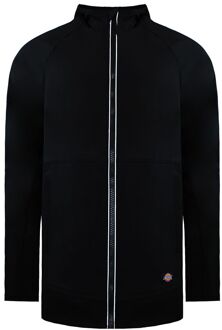 Dickies Momentum Heren Zwarte Trainingsjack - 2XL