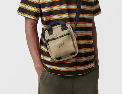 Dickies Moreauville Cross Body Bag, beige - One Size