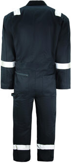 Dickies Overall Heren Navy Reflecterend Pak