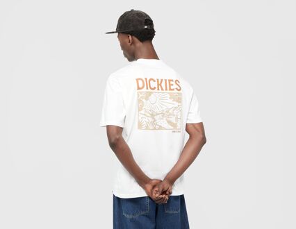 Dickies Patrick Springs T-Shirt, White - L