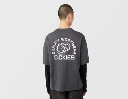 Dickies Payson Double Layer T-Shirt, grijs