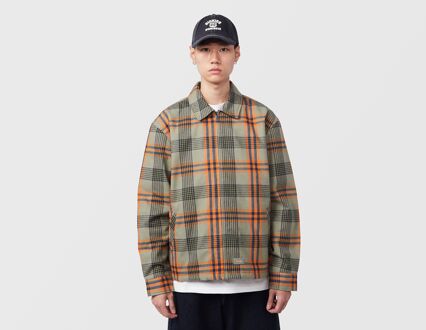 Dickies Petersburg Shacket, groen - M