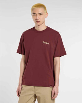 Dickies Pullover dk0a87qxl161 Bordeaux - M