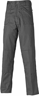 Dickies Redhawk Action Heren Grijze Werkbroek Grijs - 30W/32L