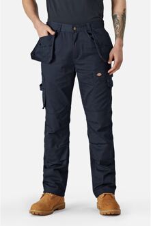 Dickies Redhawk Pro Polyester Heren Blauwe Buitentrousers Navy