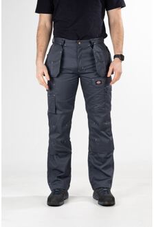Dickies Redhawk Pro Polyester Heren Grijze Buitenbroek Grijs - 34 (Taille)
