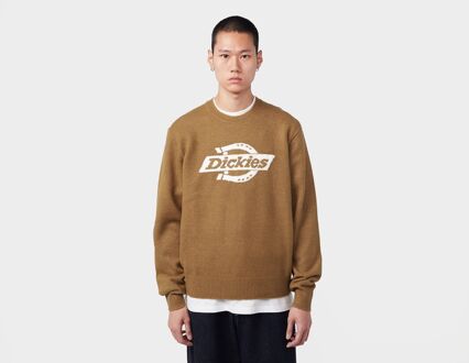 Dickies Ruston Jumper, bruin - S