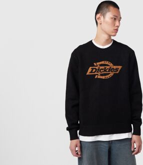 Dickies Ruston Jumper, zwart - XL