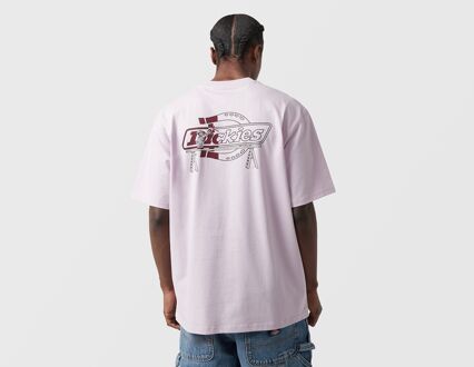 Dickies Statesville T-Shirt, roze - L