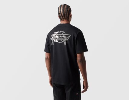 Dickies Statesville T-Shirt, zwart - M