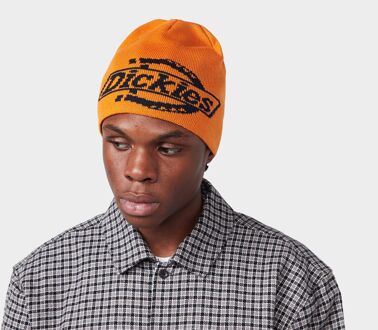 Dickies Summerdale Beanie, oranje - One Size