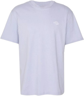 Dickies Summerdale Korte Mouw T-Shirt (Cosmic Sky) Dickies , Blue , Heren - Xl,L,M,S