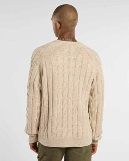 Dickies Sweatshirt dk0a87orl171 Beige - L