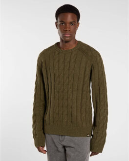 Dickies Sweatshirt dk0a87ormgr1 Groen - L