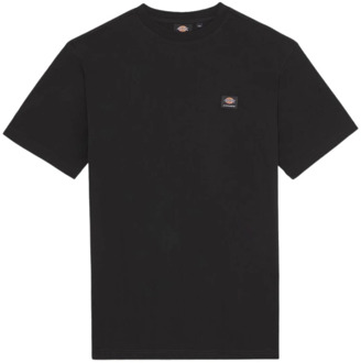 Dickies T-Shirt en Polo Dickies , Black , Heren - 2Xl,S,Xs
