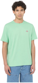 Dickies T-Shirt en Polo Dickies , Green , Heren - Xl,M,S,Xs