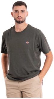 Dickies T-shirt Korte Mouw Dickies  MAPLETON