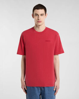 Dickies T-shirt korte mouw dk0a866bl331 Rood - S