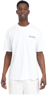 Dickies T-Shirts Dickies , White , Heren - Xl,M,S