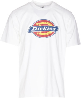 Dickies T-Shirts Dickies , White , Heren - Xl,Xs