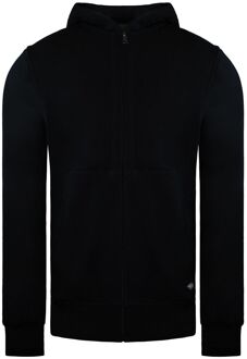 Dickies Thermo Heren Zwarte Trainingsjas - maat M