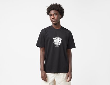 Dickies Timberville T-Shirt, Black - XL