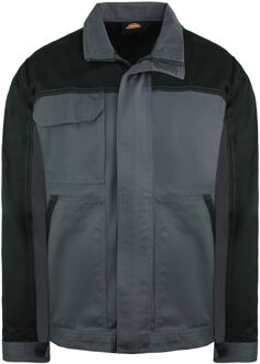 Dickies Tweekleurig Heren Grijs/Zwart Everyday Jacket - L