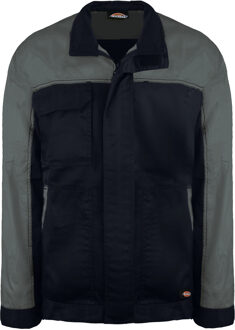 Dickies Tweekleurig Heren Navy/Grijs Everyday Jacket - L