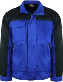 Dickies Tweekleurig Heren Royal/Navy Everyday Jacket - 2XL