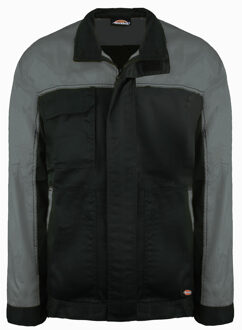 Dickies Tweekleurig Heren Zwart/Grijs Everyday Jacket - XL