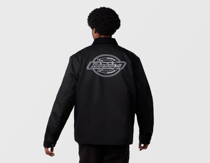 Dickies Union Bar Jacket, zwart - S