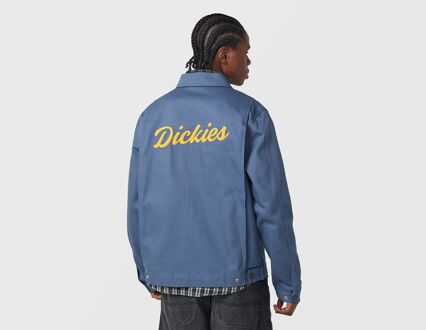 Dickies Wellsville Jacket, blauw - S
