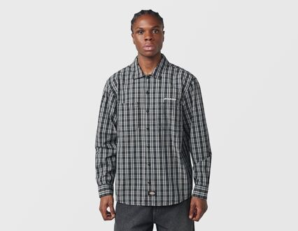 Dickies Wellsville Shirt, zwart