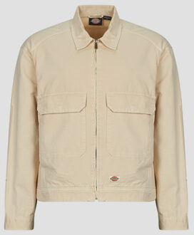 Dickies Windjack Dickies FORT SMITH TRUCKER JACKET WOOD ASH" Beige - S, M, L, XL