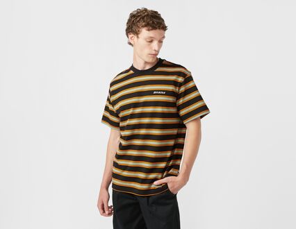 Dickies York Stripe T-Shirt, zwart