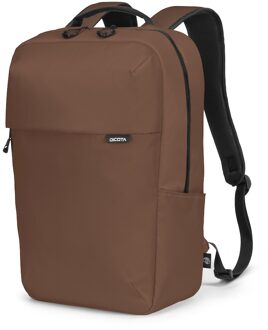 Dicota Backpack COMMUTER 13-16" Laptop tas Bruin