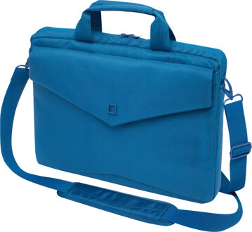 Dicota Code Slim Case 11" / Blauw