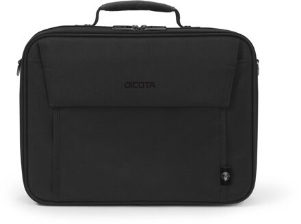 Dicota Eco Multi BASE 13-14.1" Laptop tas Zwart