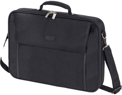 Dicota Multi BASE 14-15.6 Laptop tas Zwart