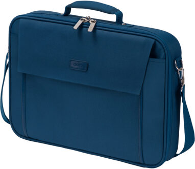 Dicota Multi BASE 15-17.3 Laptop tas Blauw