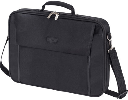 Dicota Multi BASE 15-17.3 Laptop tas Zwart