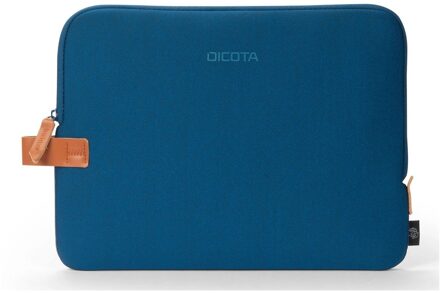 Dicota Skin URBAN 13 inch Laptop sleeve Blauw