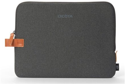 Dicota Skin URBAN 15 inch Laptop sleeve Grijs