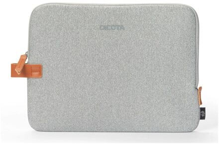 Dicota Skin URBAN 15 inch Laptop sleeve Grijs