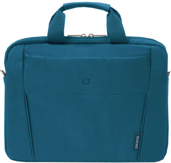 Dicota Slim Case BASE 13-14.1 Laptop tas Blauw